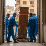 شركة نقل عفش بجدة حي النعيم